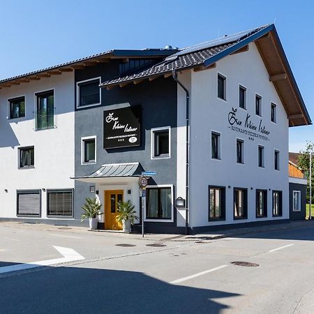 Zum Kleinen Italiener - Ristorante Pizzeria Pension Geinberg Extérieur photo