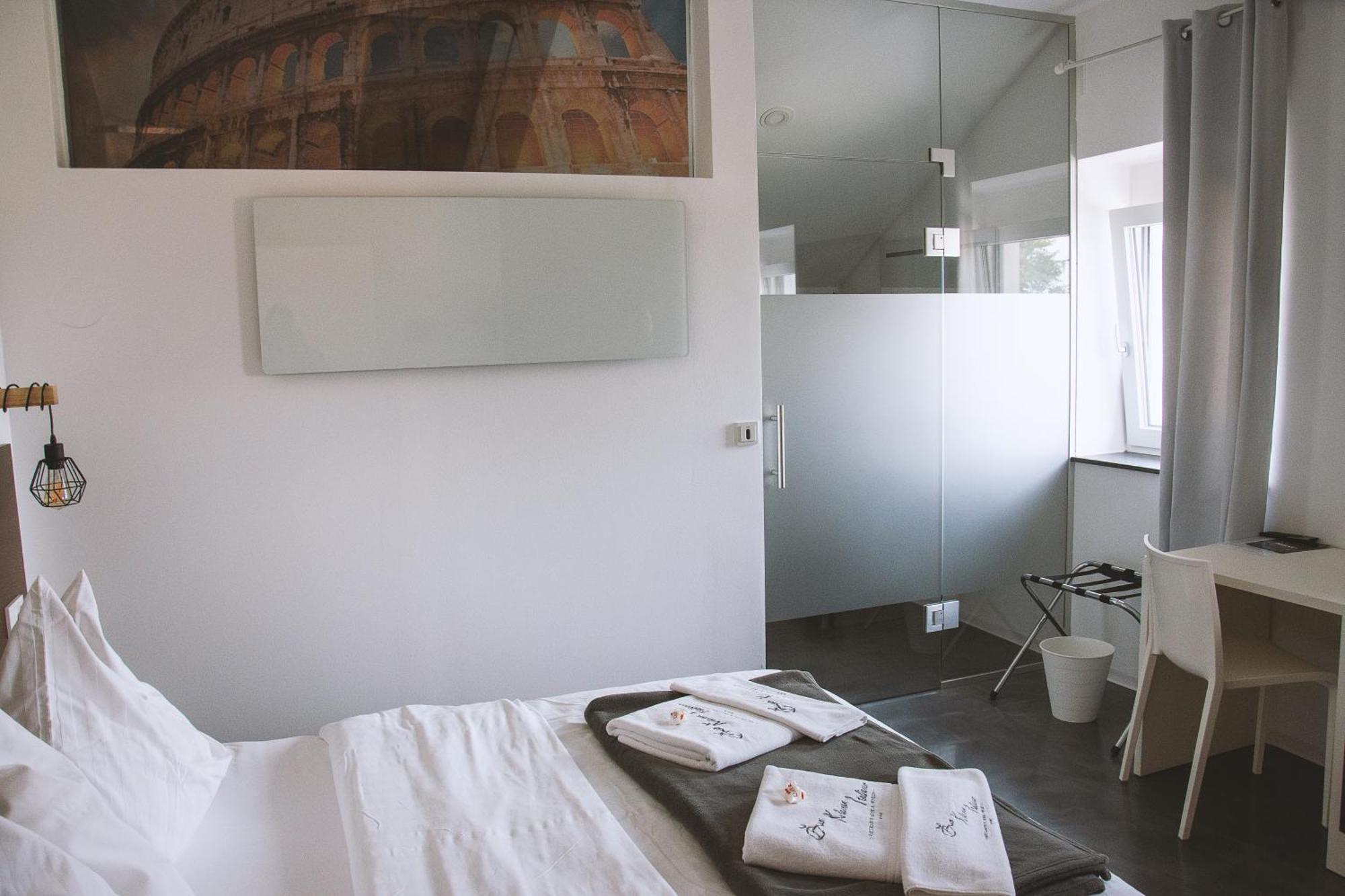 Zum Kleinen Italiener - Ristorante Pizzeria Pension Geinberg Extérieur photo
