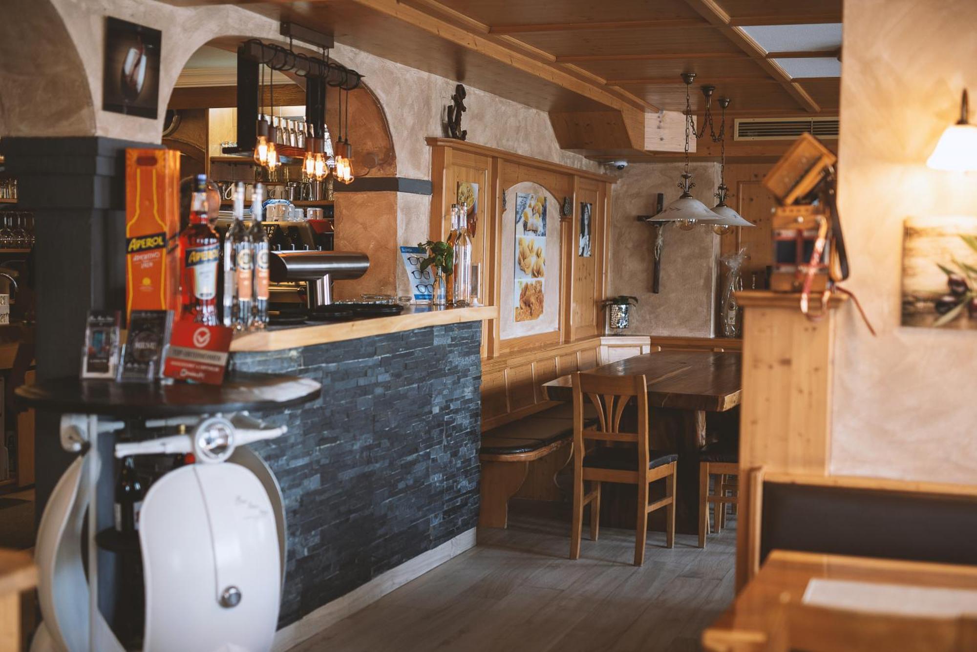 Zum Kleinen Italiener - Ristorante Pizzeria Pension Geinberg Extérieur photo